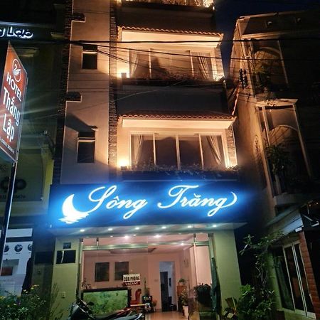 Song Trang Hotel ดาลัด ภายนอก รูปภาพ