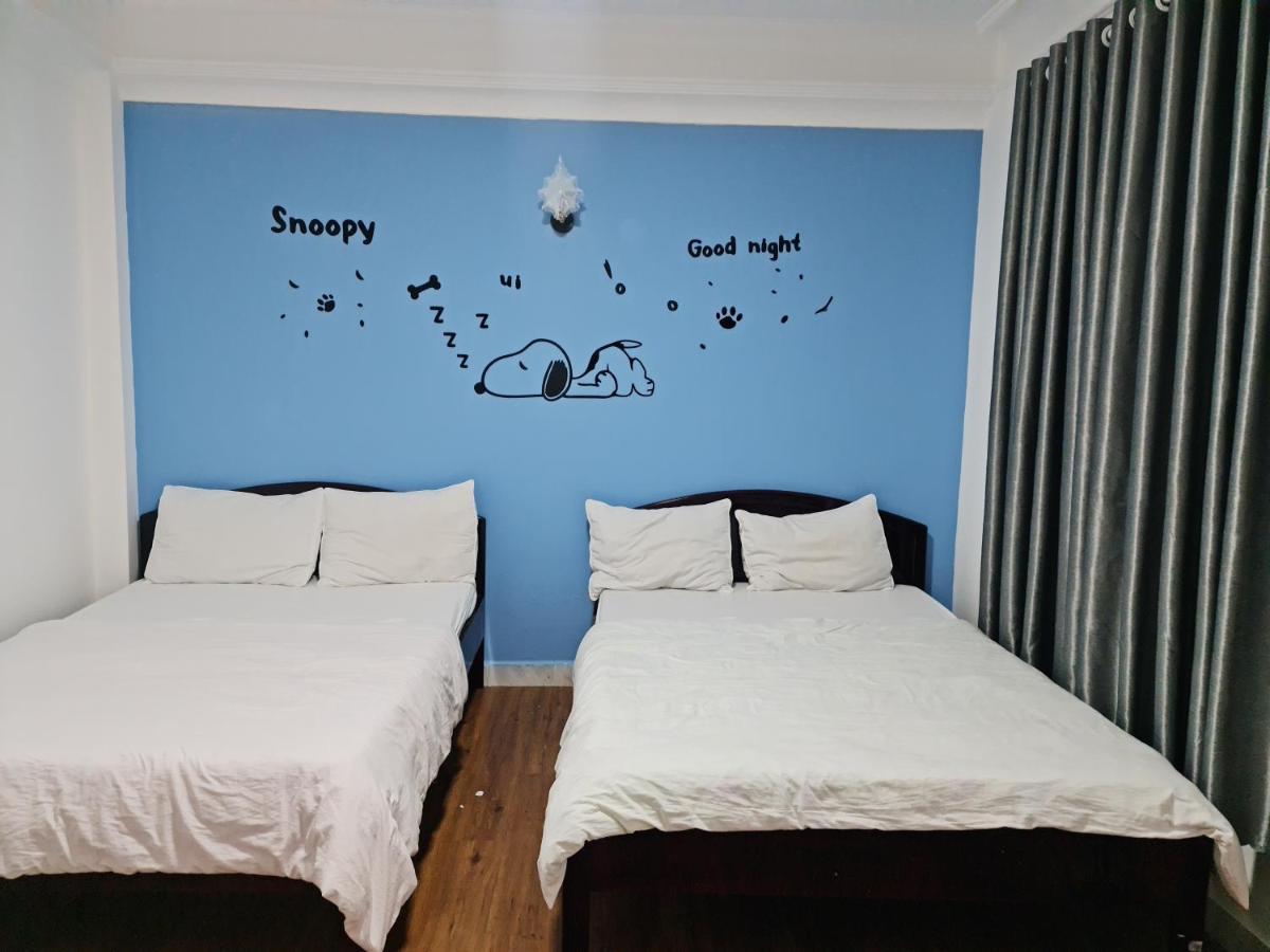 Song Trang Hotel ดาลัด ภายนอก รูปภาพ