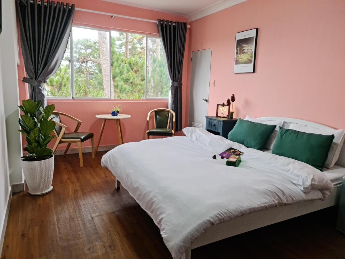 Song Trang Hotel ดาลัด ภายนอก รูปภาพ