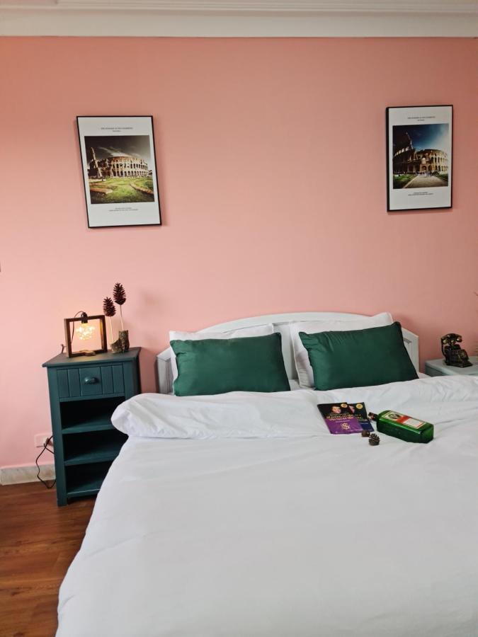 Song Trang Hotel ดาลัด ภายนอก รูปภาพ