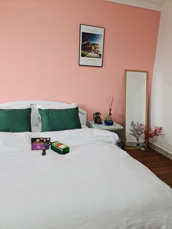 Song Trang Hotel ดาลัด ภายนอก รูปภาพ