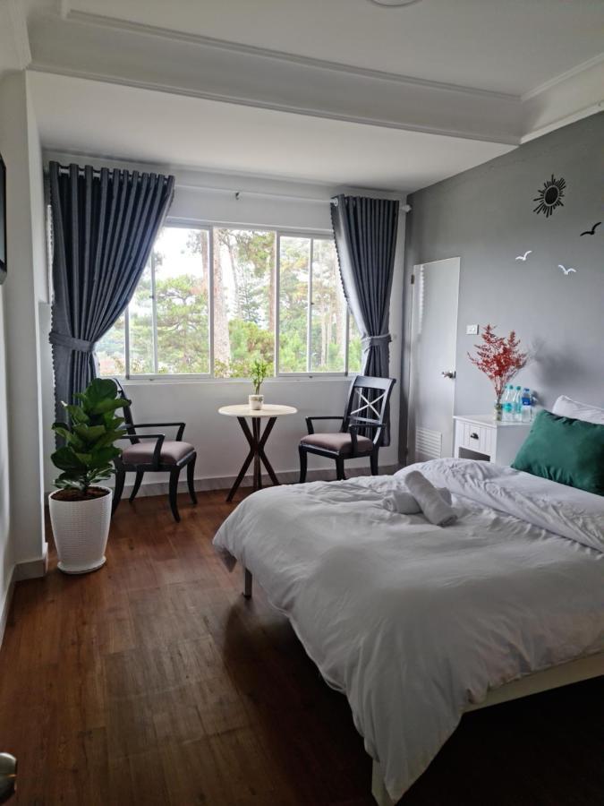 Song Trang Hotel ดาลัด ภายนอก รูปภาพ