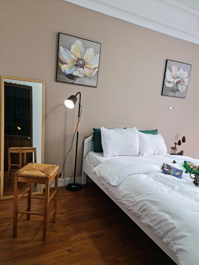 Song Trang Hotel ดาลัด ภายนอก รูปภาพ