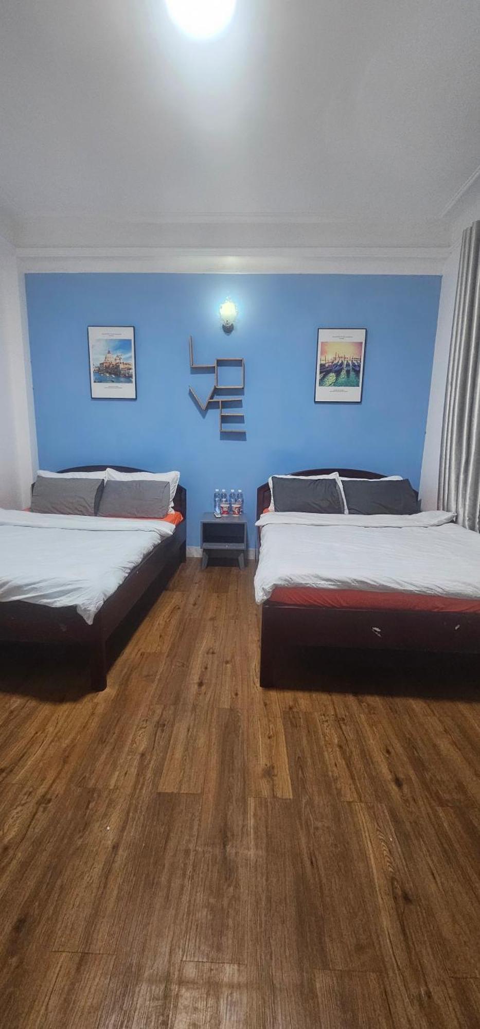 Song Trang Hotel ดาลัด ภายนอก รูปภาพ