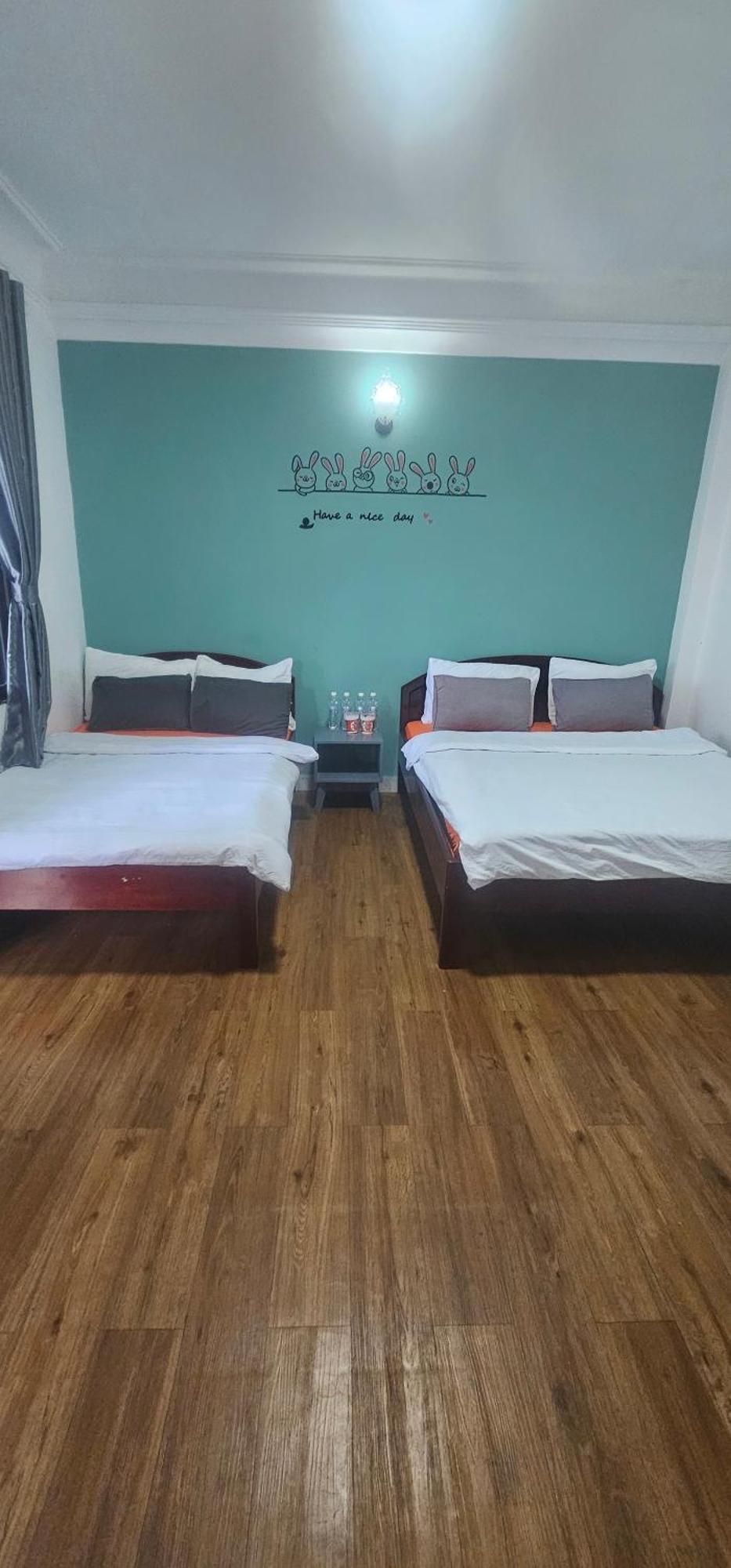 Song Trang Hotel ดาลัด ภายนอก รูปภาพ