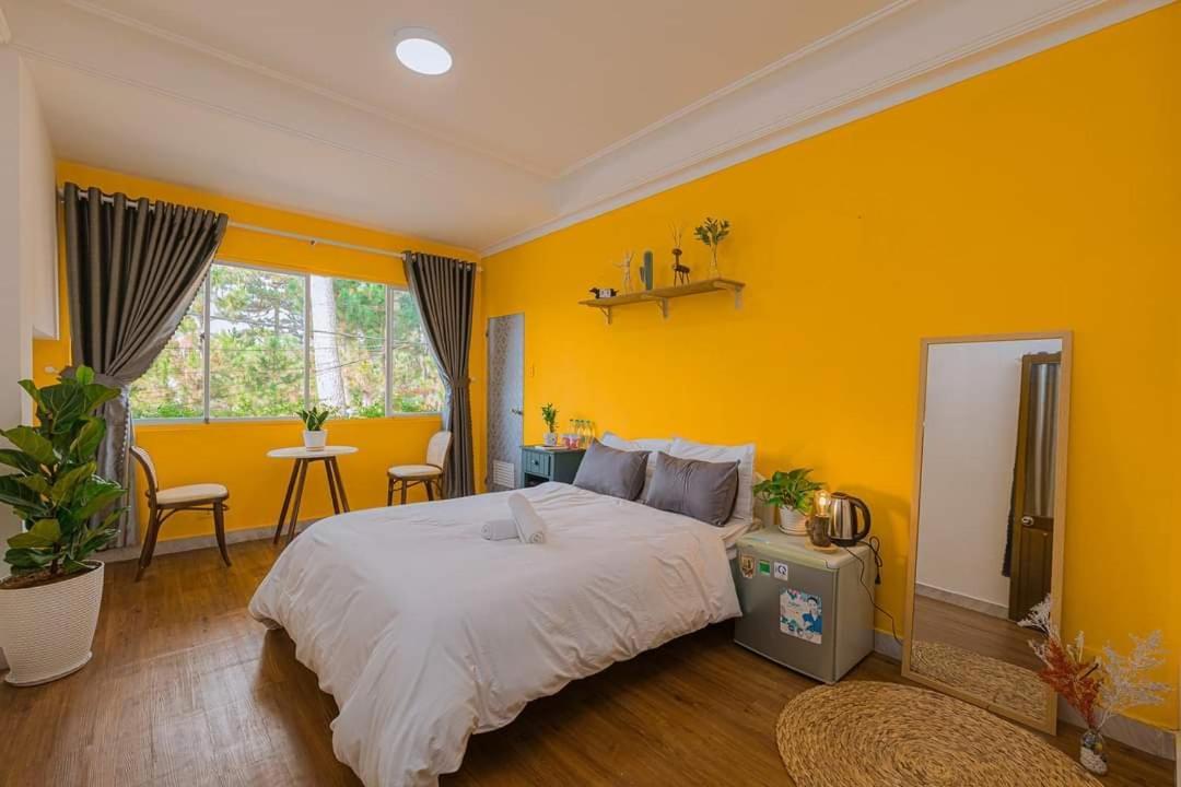 Song Trang Hotel ดาลัด ภายนอก รูปภาพ