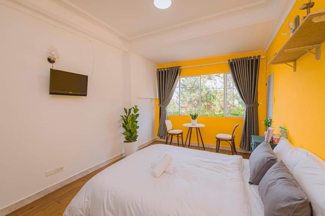 Song Trang Hotel ดาลัด ภายนอก รูปภาพ