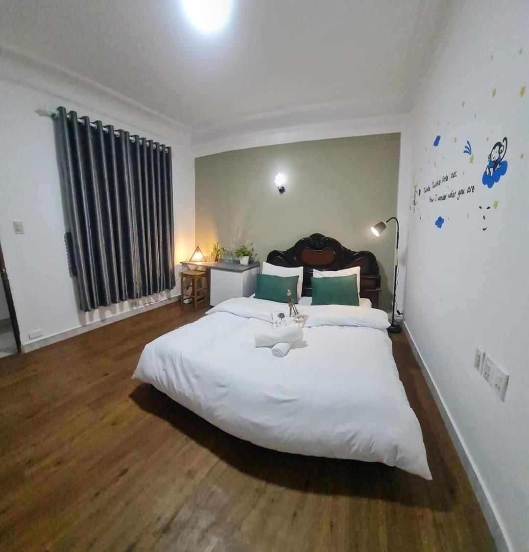 Song Trang Hotel ดาลัด ภายนอก รูปภาพ