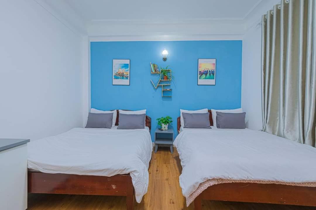 Song Trang Hotel ดาลัด ห้อง รูปภาพ